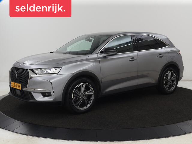 DS DS 7 Crossback E-Tense Be Chic | Camera | Bi-Xenon | Carplay | Navigatie | 19'' | Digital Cockpit | Climate control | Parkeerhulp | Cruise control | PHEV | Plug In