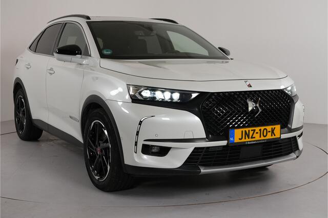 DS DS 7 Crossback E-Tense 1.6 PHEV 225 pk Performance Line | Pano | Nachtzicht | El. achterklep | Memory | Premium Audio |