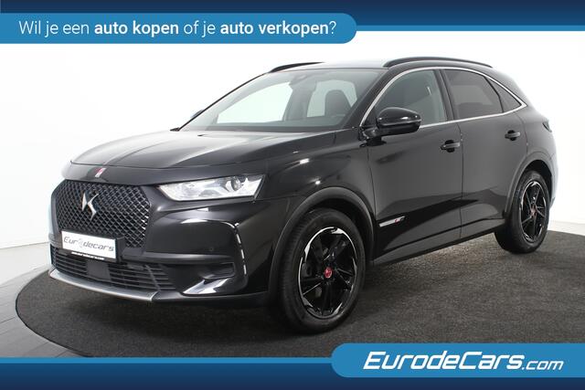 DS DS 7 Crossback 1.2 Performance Line *1ste Eigenaar*Leer*Panoramadak*Navigatie*