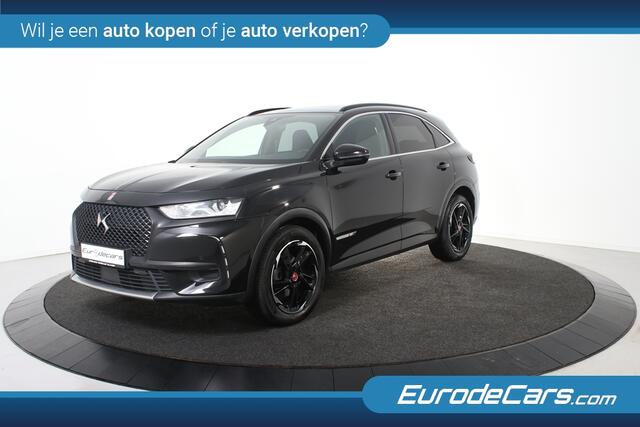 DS DS 7 Crossback 1.2 Performance Line *1ste Eigenaar*Leer*Panoramadak*Navigatie*