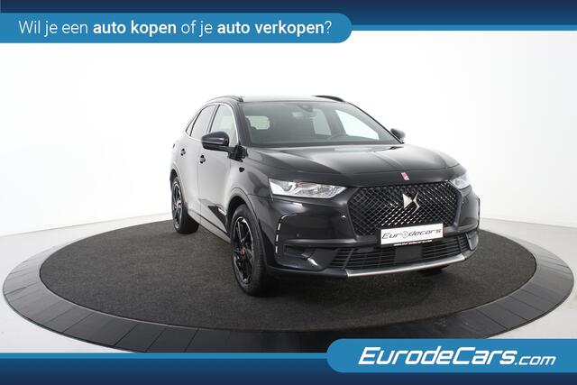 DS DS 7 Crossback 1.2 Performance Line *1ste Eigenaar*Leer*Panoramadak*Navigatie*
