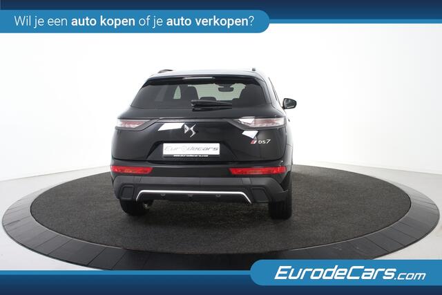 DS DS 7 Crossback 1.2 Performance Line *1ste Eigenaar*Leer*Panoramadak*Navigatie*