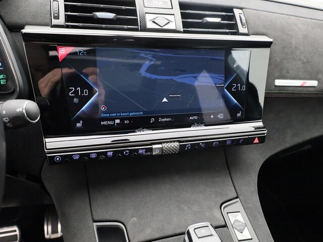 DS DS 7 Crossback E-Tense Performance Line+ | PANO | 360° | ADAPTIVE | KEYLESS | STOELVERW.