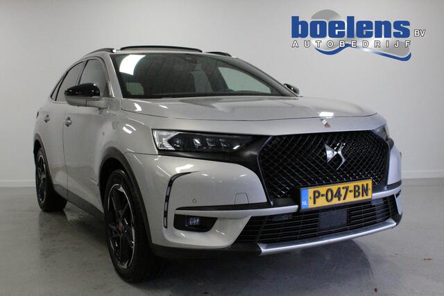 DS DS 7 Crossback E-Tense 4x4 Performance Line+ | BJ:2022! | NAVI | PANO-DAK | CLIMA | STANDKACHEL | 19'LMV | CAMERA | DAB |