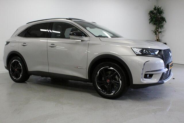 DS DS 7 Crossback E-Tense 4x4 Performance Line+ | BJ:2022! | NAVI | PANO-DAK | CLIMA | STANDKACHEL | 19'LMV | CAMERA | DAB |