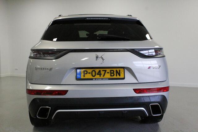 DS DS 7 Crossback E-Tense 4x4 Performance Line+ | BJ:2022! | NAVI | PANO-DAK | CLIMA | STANDKACHEL | 19'LMV | CAMERA | DAB |