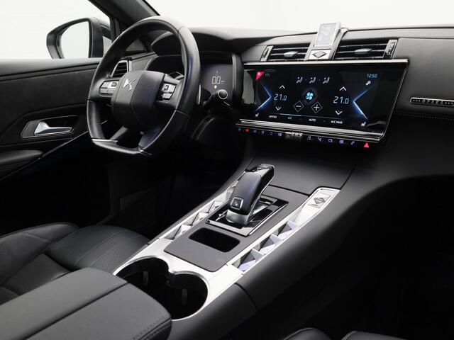 DS DS 7 Crossback E-Tense Rivoli | PANO | 360° | ADAPTIVE | FOCAL | STOELMASSAGE | STOELVENT. | TREKHAAK
