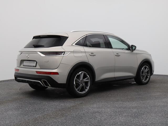 DS DS 7 Crossback E-Tense Rivoli | PANO | 360° | ADAPTIVE | FOCAL | STOELMASSAGE | STOELVENT. | TREKHAAK