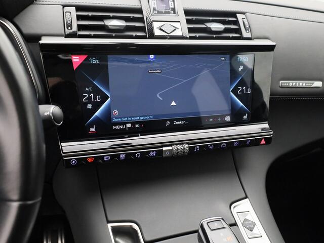 DS DS 7 Crossback E-Tense Rivoli | PANO | 360° | ADAPTIVE | FOCAL | STOELMASSAGE | STOELVENT. | TREKHAAK
