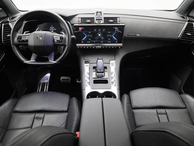 DS DS 7 Crossback E-Tense Rivoli | PANO | 360° | ADAPTIVE | FOCAL | STOELMASSAGE | STOELVENT. | TREKHAAK