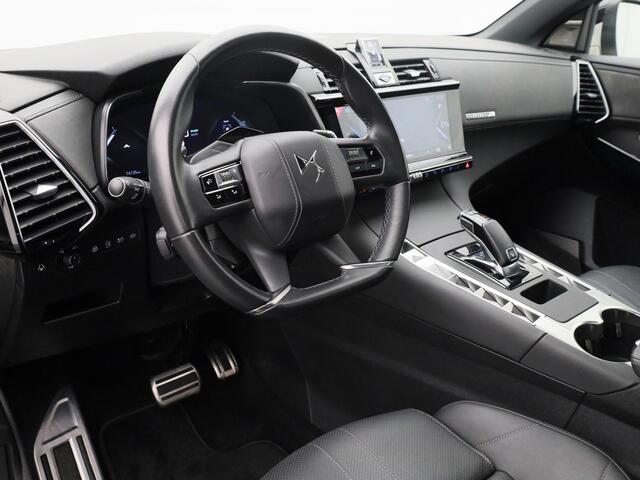 DS DS 7 Crossback E-Tense Rivoli | PANO | 360° | ADAPTIVE | FOCAL | STOELMASSAGE | STOELVENT. | TREKHAAK