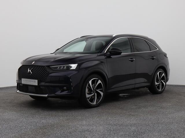 DS DS 7 Crossback E-Tense 4x4 300 Grand Chic | 360° | ADAPTIVE | FOCAL | KEYLESS | STOELMASSAGE | STOELVERW.