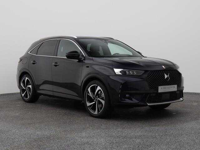 DS DS 7 Crossback E-Tense 4x4 300 Grand Chic | 360° | ADAPTIVE | FOCAL | KEYLESS | STOELMASSAGE | STOELVERW.