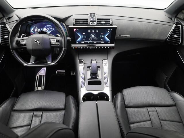 DS DS 7 Crossback E-Tense 4x4 300 Grand Chic | 360° | ADAPTIVE | FOCAL | KEYLESS | STOELMASSAGE | STOELVERW.