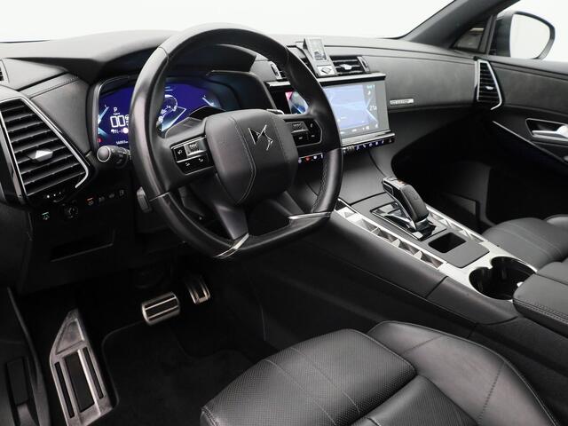 DS DS 7 Crossback E-Tense 4x4 300 Grand Chic | 360° | ADAPTIVE | FOCAL | KEYLESS | STOELMASSAGE | STOELVERW.