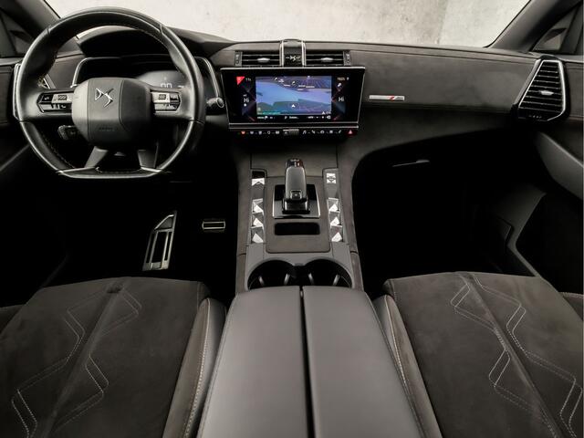 DS DS 7 Crossback 1.6 PureTech Performance Sport 181Pk Automaat (APPLE CARPLAY, GROOT NAVI, ALCANTARA, GETINT GLAS, SPORTSTOELEN, ADAPTIVE CRUISE, LED KOPLAMPEN, KEYLESS, LANE ASSIST, NIEUWSTAAT)