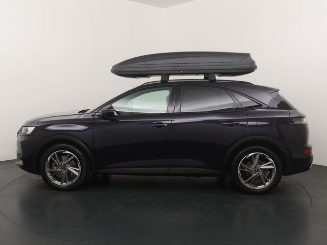 DS DS 7 Crossback E-Tense Black Line