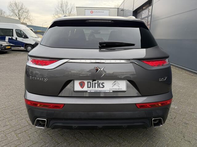 DS DS 7 Crossback 300pk 4x4 Executive (Trekhaak - Elektrische klep - Camera - Adaptieve Cruise Controle - Keyless Entry - DS LED - Navigatie)