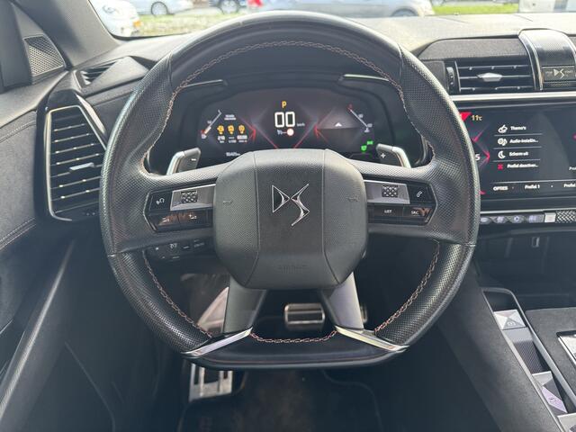 DS DS 7 Crossback 1.6 PureTech Performance Line Sportieve SUV!!