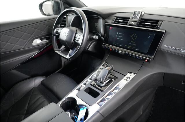 DS DS 7 Crossback 1.6 PureTech So Chic | Trekhaak | Pano | El. stl. verst. | Nachtzicht | Massage | El. achterklep |