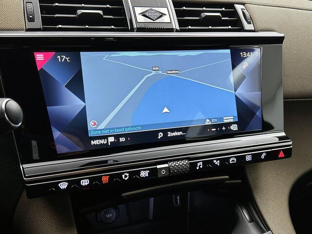 DS DS 7 Crossback 1.6 So Chic VIRTUAL | 1550KG TREKGEWICHT | CAMERA | CARPLAY | NAVI