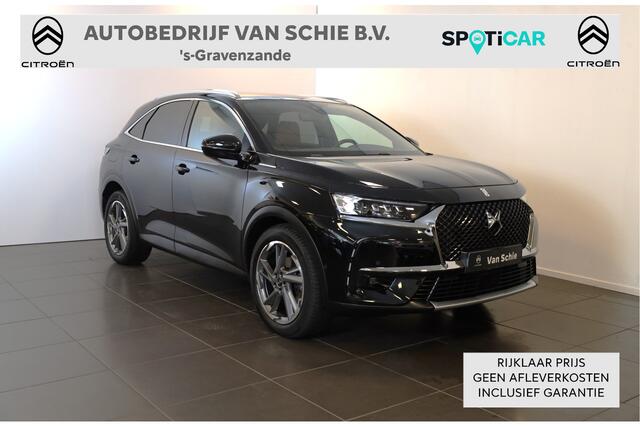 DS DS 7 Crossback PT 180 So Chic Automaat-8 Carplay | Nappa-Leer | Camera |