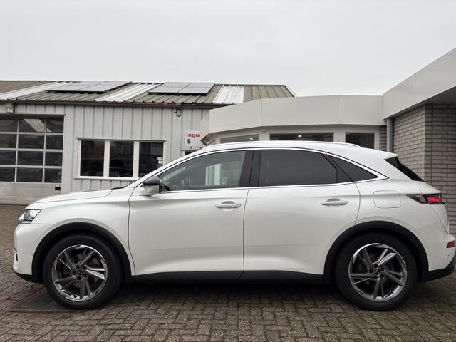 DS DS 7 Crossback Opera 300pk E Tense 4*4 Plug in AUTOMAAT