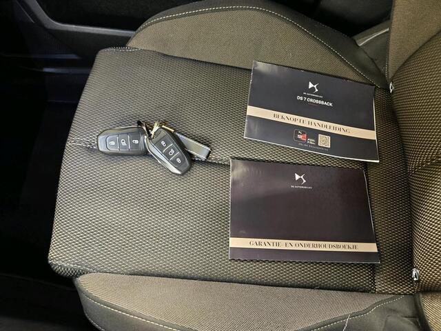 DS DS 7 Crossback 1.2 PureTech Business 1e Eigenaar | BTW | Volledig Onderh | NAP | 180 Camera | Carplay | Cruise | Keyless | PDC |