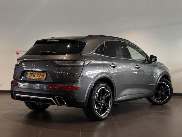 DS DS 7 Crossback Performance Line+ e-Tense PHEV Hybrid 225pk e-EAT8 | SCHUIF/KANTELDAK | FOCAL HIFI | NIGHTVISION | AGR-STOELEN | HANDSFREE A.KLEP | ALCANTARA | 360° CAMERA | STOELVERW. | NAVI |