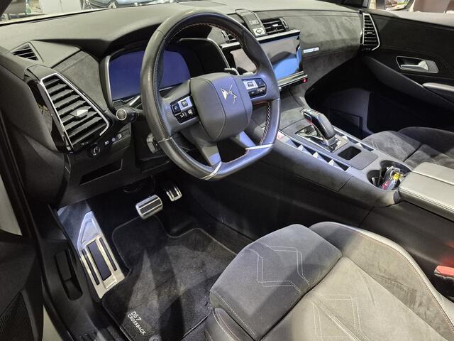 DS DS 7 Crossback E-Tense Performance Line+ | Automaat | Leder Alcantara Bekleding | Panoramisch Schuifdak | Inclusief Winterbandenset op Lichtmetalen Velgen | Wat een Mooie DS 7!!