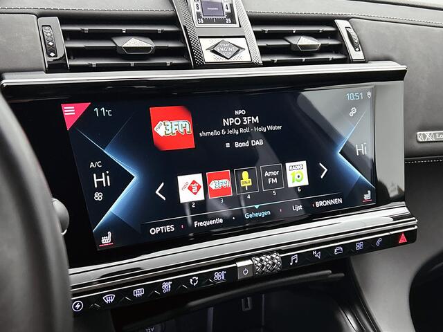 DS DS 7 Crossback E-Tense 225pk Automaat Louvre | Rijklaar | LED Vision | Leder | Elektrische achterklep |