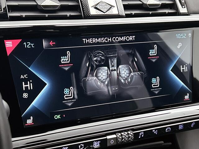 DS DS 7 Crossback E-Tense 225pk Automaat Louvre | Rijklaar | LED Vision | Leder | Elektrische achterklep |