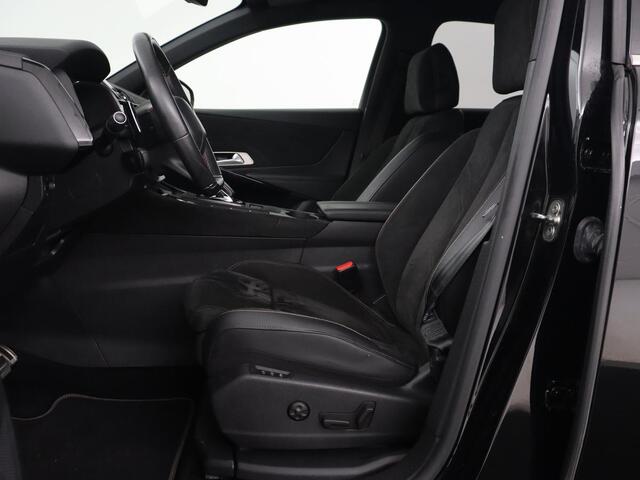 DS DS 7 Crossback E-Tense Performance Line 225 | Stoelverwarming | Adaptive cruise | Alcantara | Keyless | Full LED | Carplay | Navigatie | Memory | Digital Cockpit | Dodehoek detectie | DAB | Getint glas | PHEV | Plug In