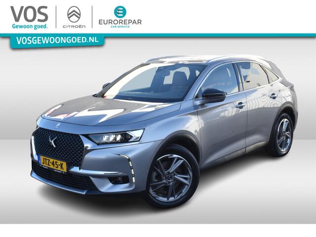 DS DS 7 Crossback E-Tense EAT8 300pk 4x4 Opera Panorama dak | Leder + Memory | Camera V+A | | SOH 97% | Full option