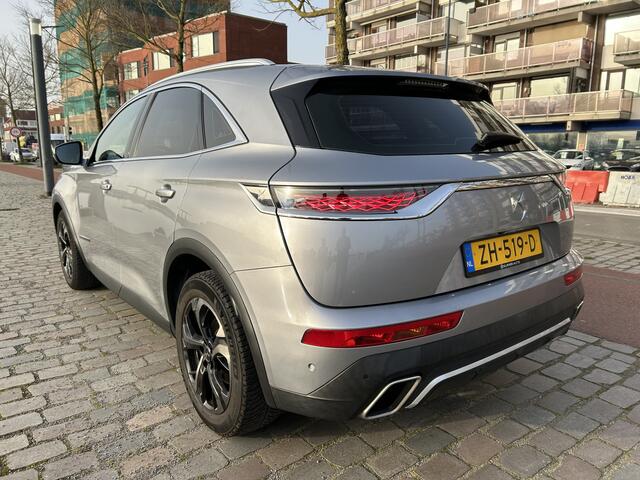 DS DS 7 Crossback 1.6 PureTech So Chic leer panodak automaat applecarplay