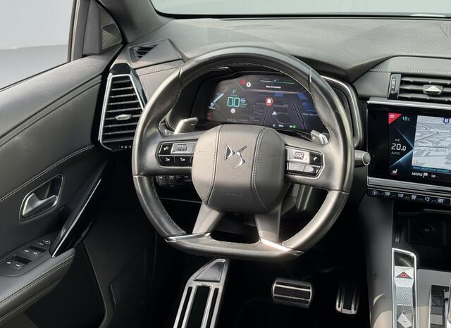 DS DS 7 Crossback E-Tense 225 Louvre | Leder | El.achterklep | Prijs is rijklaar