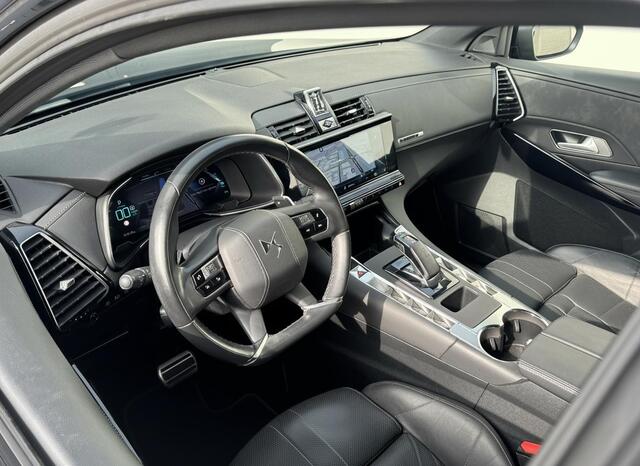 DS DS 7 Crossback E-Tense 225 Louvre | Leder | El.achterklep | Prijs is rijklaar
