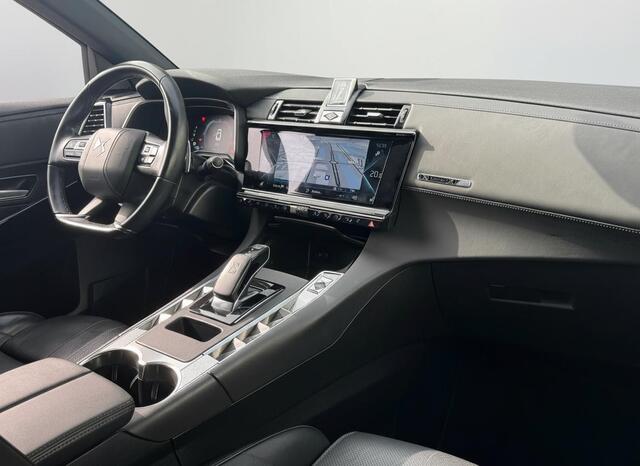 DS DS 7 Crossback E-Tense 225 Louvre | Leder | El.achterklep | Prijs is rijklaar