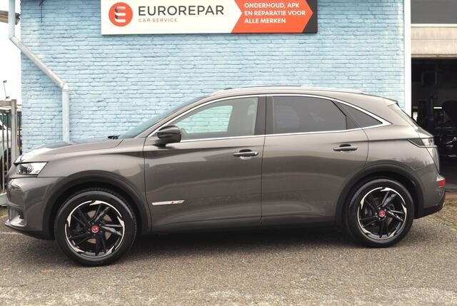 DS DS 7 Crossback 1.6 PT Perf. Line trh nachtz. schd. el stoel