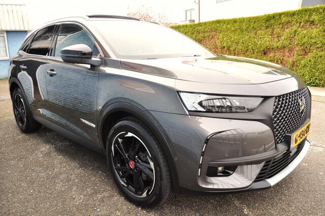 DS DS 7 Crossback 1.6 PT Perf. Line trh nachtz. schd. el stoel