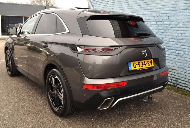 DS DS 7 Crossback 1.6 PT Perf. Line trh nachtz. schd. el stoel