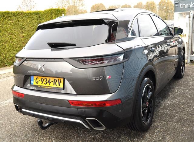 DS DS 7 Crossback 1.6 PT Perf. Line trh nachtz. schd. el stoel
