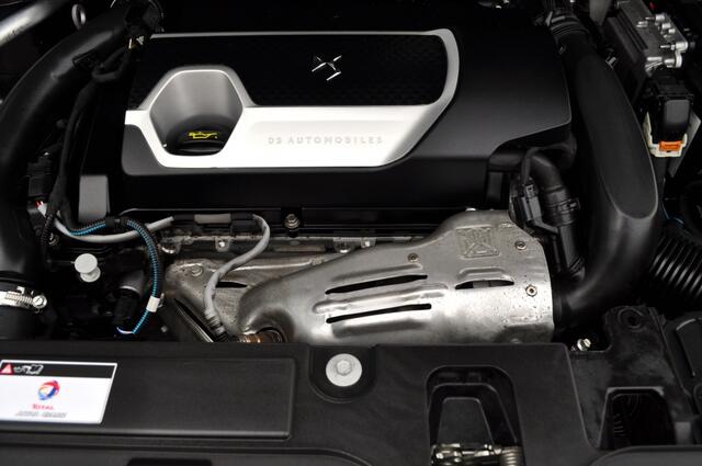 DS DS 7 Crossback 1.6 PT Perf. Line trh nachtz. schd. el stoel