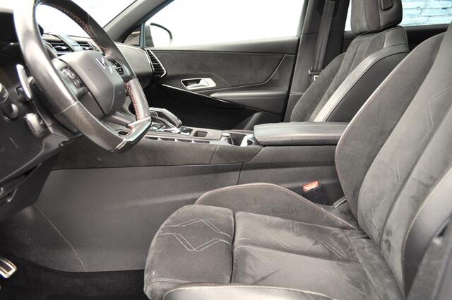 DS DS 7 Crossback 1.6 PT Perf. Line trh nachtz. schd. el stoel