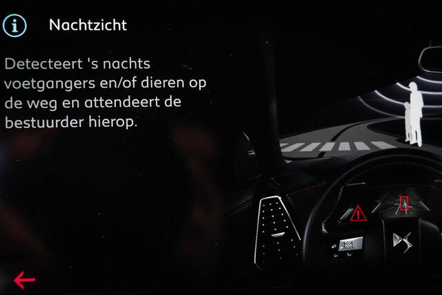 DS DS 7 Crossback E-Tense 4x4 Opera | PANORAMADAK | STOELVENTILATIE | MASSAGE | 360 CAMERA