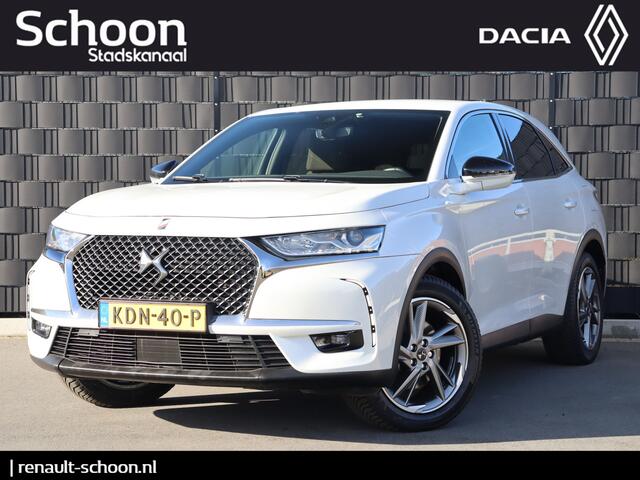 DS DS 7 Crossback E-Tense Business 225pk PHEV | Stoelverwarming | Navigatie | Cruise Control | Climate Control