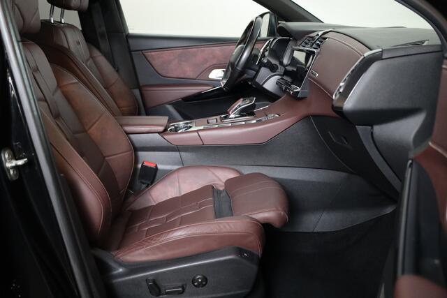 DS DS 7 Crossback PT 225 La Premiere Automaat 8 Nappa Leer | 20" | Schuif/Kanteldak | Stoelverwarming