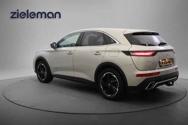 DS DS 7 Crossback E-Tense Performance Line PHEV - Carplay, Camera, Half Leer, Memory, Stoelverw. Afn. Trekhaak,