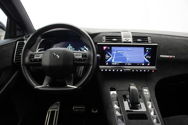 DS DS 7 Crossback E-Tense Performance Line PHEV - Carplay, Camera, Half Leer, Memory, Stoelverw. Afn. Trekhaak,