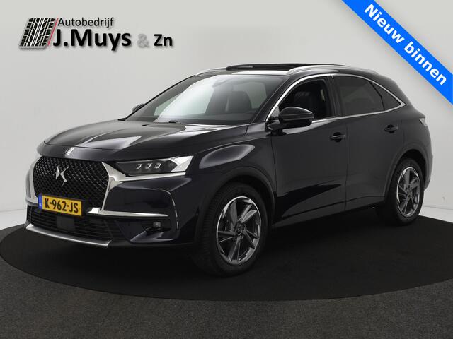 DS DS 7 Crossback 1.2 PureTech 130PK Executive PANODAK|LEER|MEMORYSTOEL|BLIS|LED|PDC|CARPLAY|ORG.NL